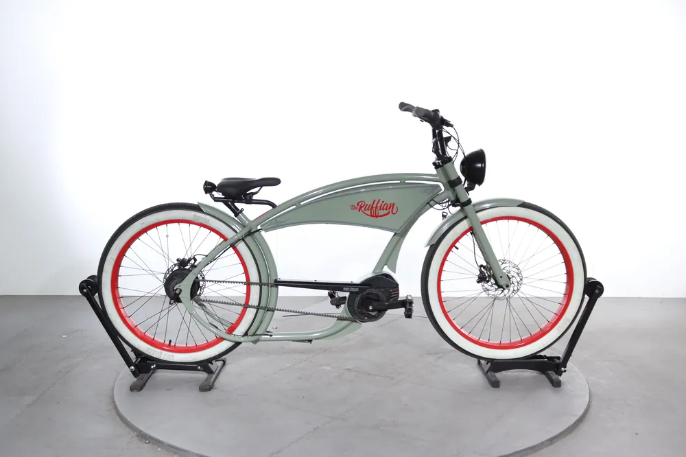 Veilige Betaling Ruff Cycles Ruffian