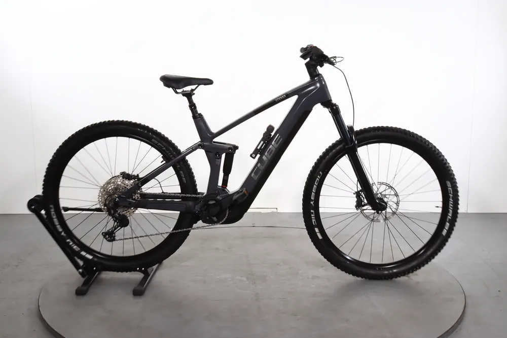 Nieuw Cube Stereo Hybrid 140 HPC Race