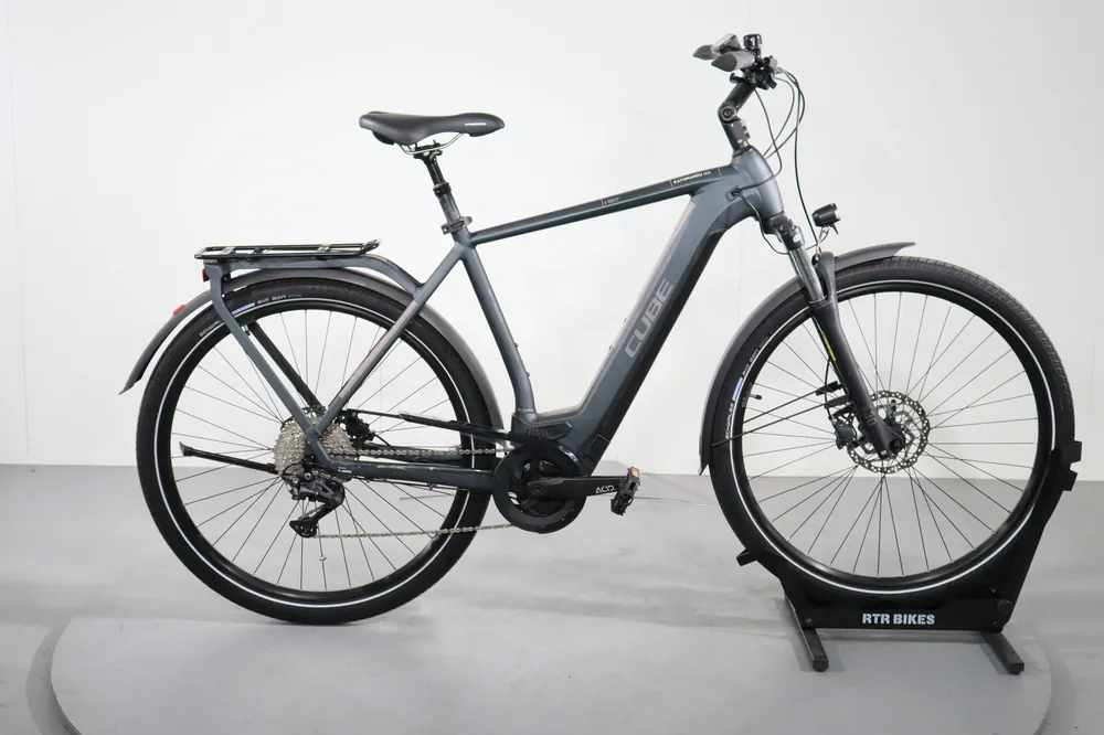 Cube Kathmandu Hybrid ONE Voordeelprijs