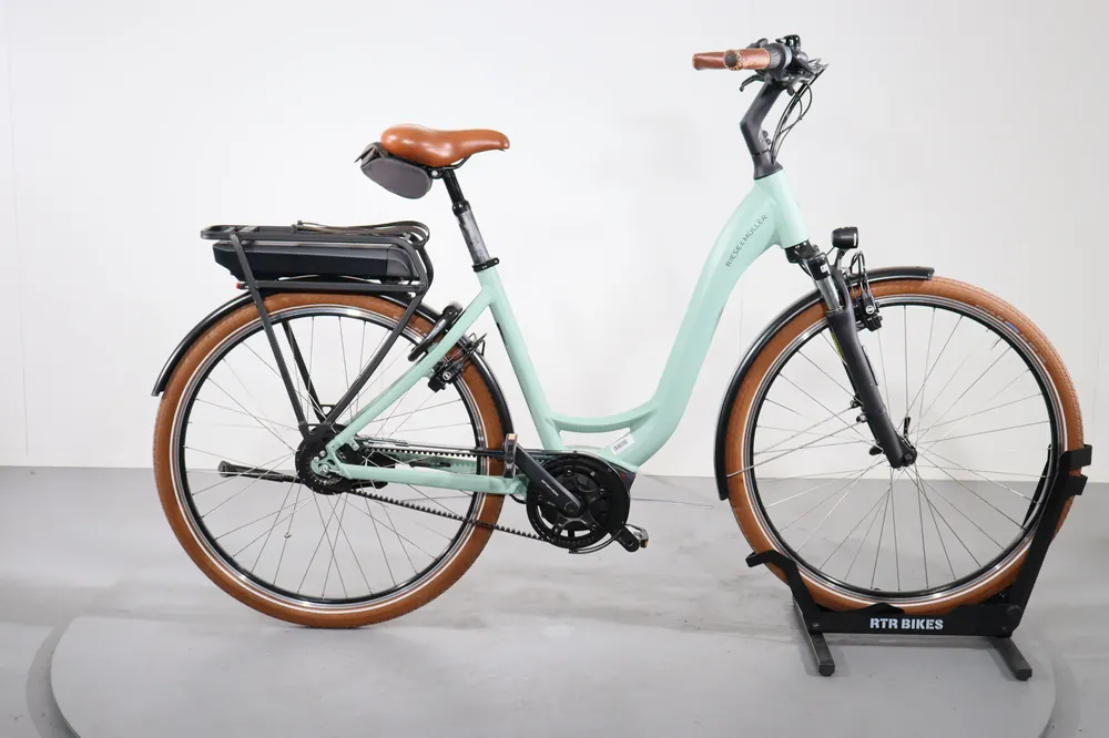 Riese & Müller Nevo Vario Nieuw