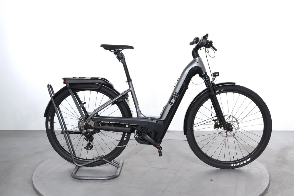 Cannondale Tesoro Neo X 1 Bestseller