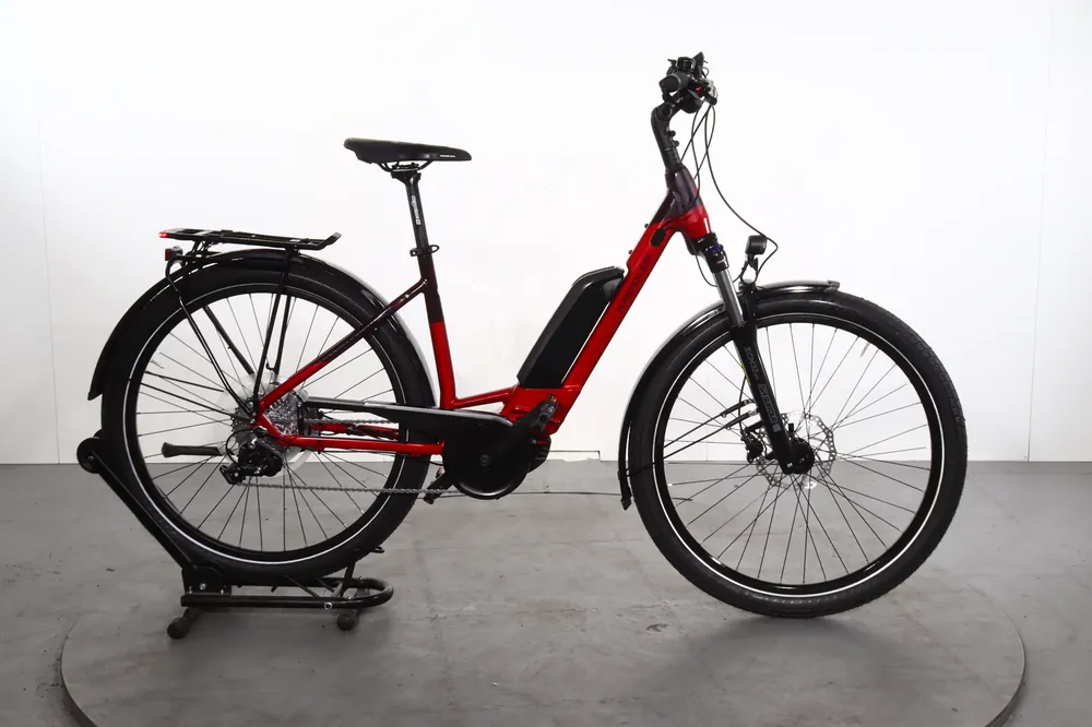 Direct Beschikbaar Kreidler Vitality Eco 6 Street City