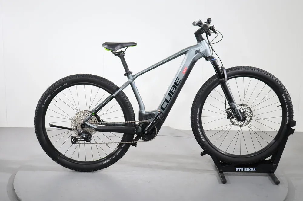 Cube Reaction Hybrid Pro Exclusieve Aanbieding