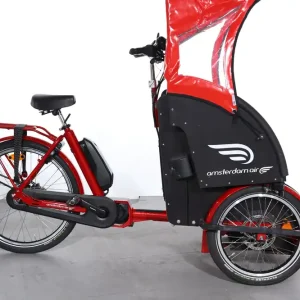 Hete Deal Amsterdam Air Rickshaw