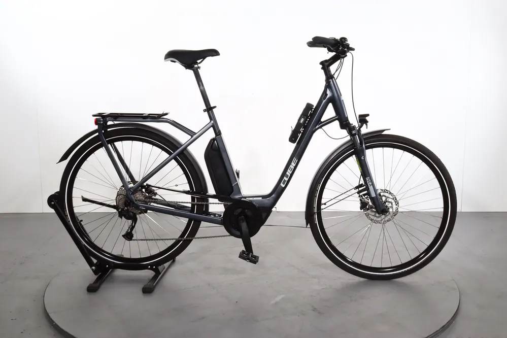 Cube Town Sport Hybrid One Flitsaanbieding