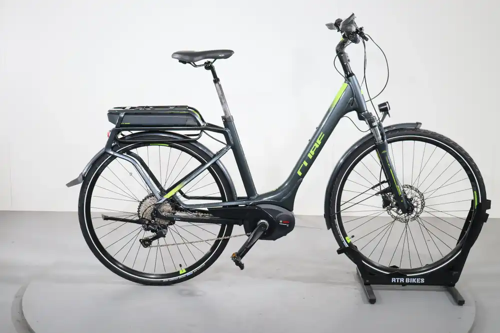 Seizoensaanbieding Cube Kathmandu Hybrid Pro