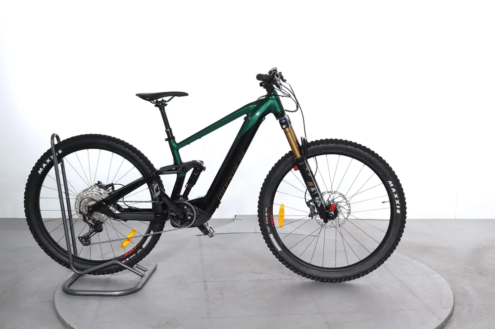 Dagaanbieding Moustache Samedi 29 Trail 9