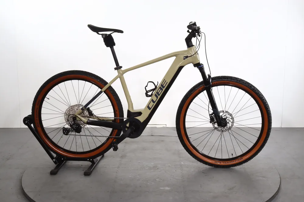 Meest Verkocht Cube Reaction Hybrid Pro