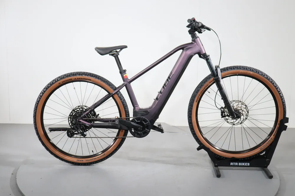 Exclusieve Aanbieding Cube Reaction Hybrid EXC