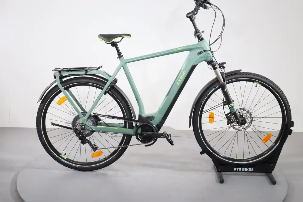 Alleen Vandaag Cube Kathmandu Hybrid EXC