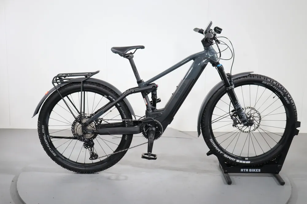 Cube Stereo Hybrid 120 SL Bestseller