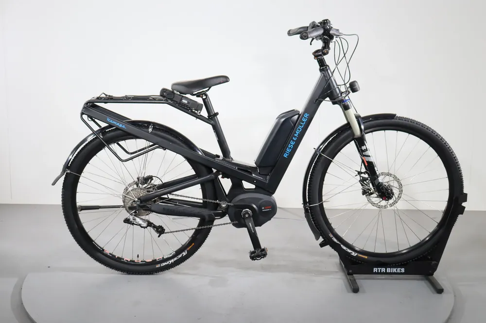 Fabrieksprijs Riese & Müller Homage nuvinci