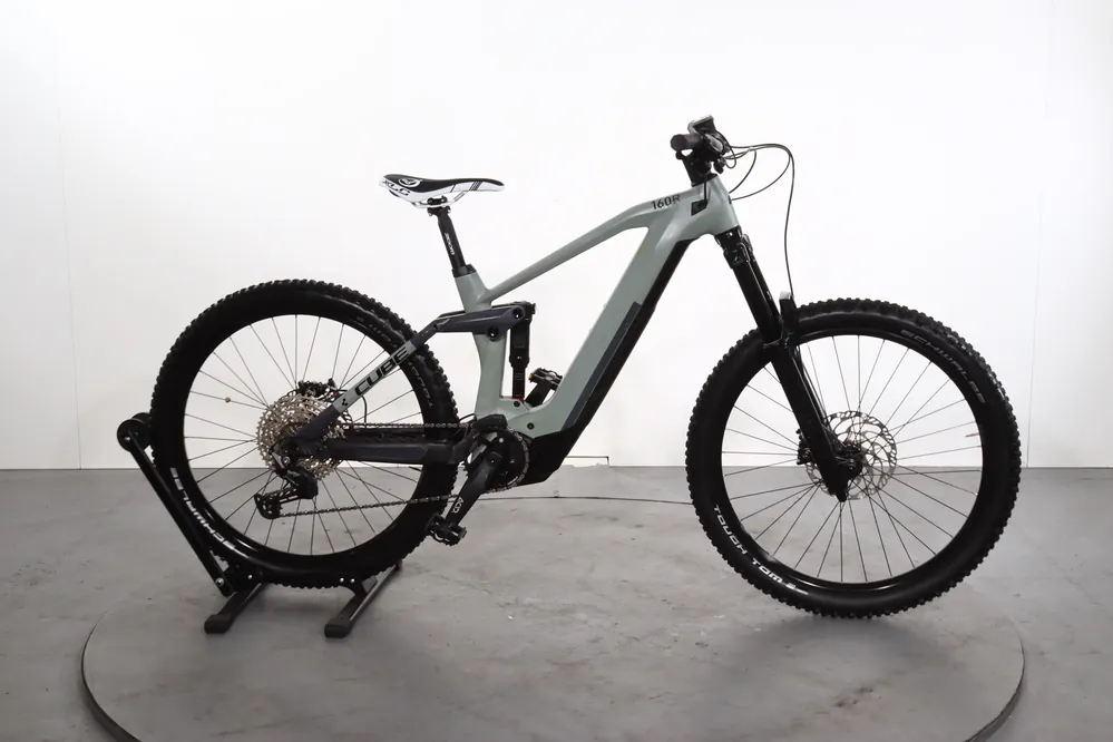 Populair Cube Stereo Hybrid 160 HPC Race