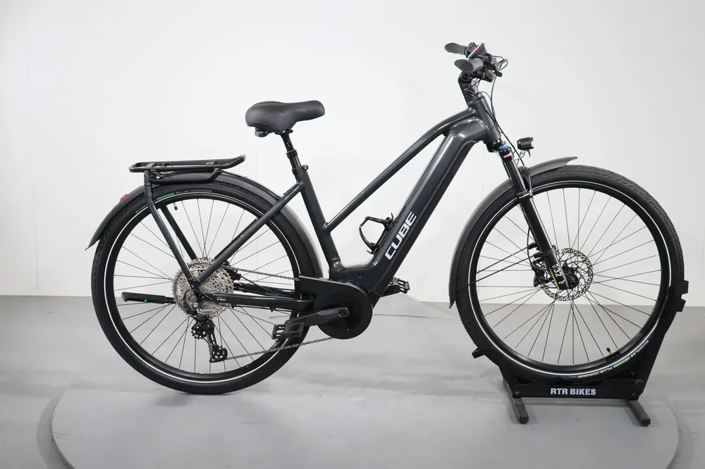 Betrouwbaar Cube Kathmandu Hybrid EXC 750