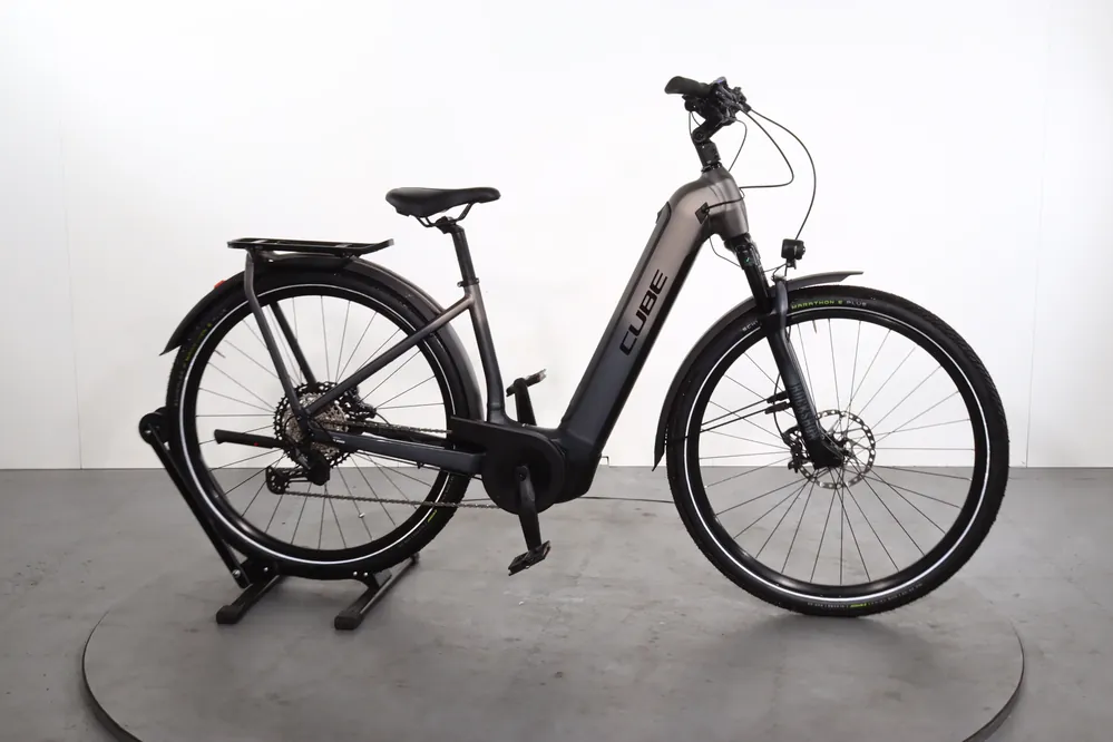 Lage Prijs Cube Kathmandu Hybrid SLT
