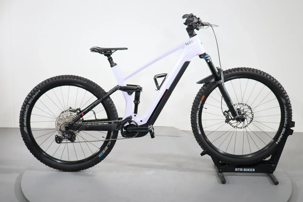 Cube Stereo Hybrid 140 HPC SL Bestseller