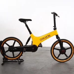 Laatste Versie GoCycle G3