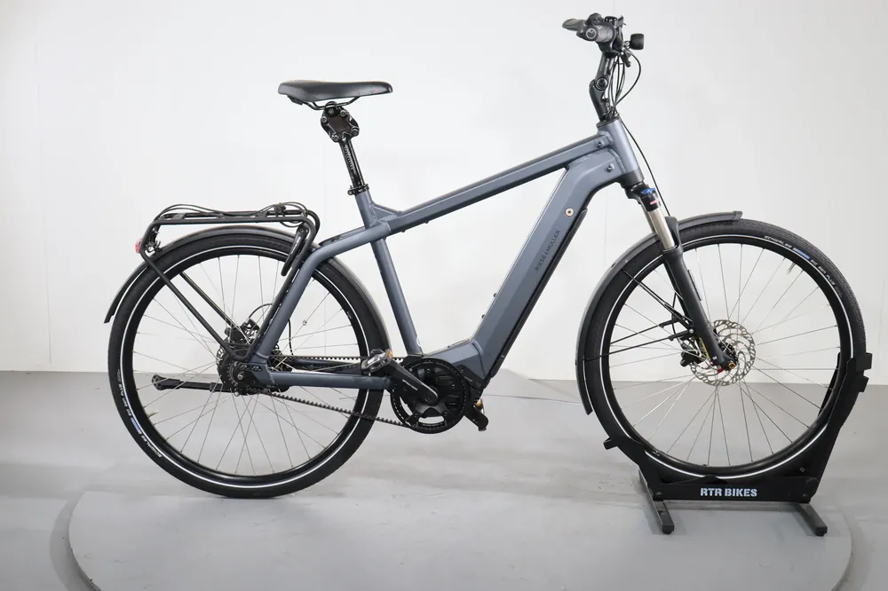 Riese & Müller Charger3 vario Populair
