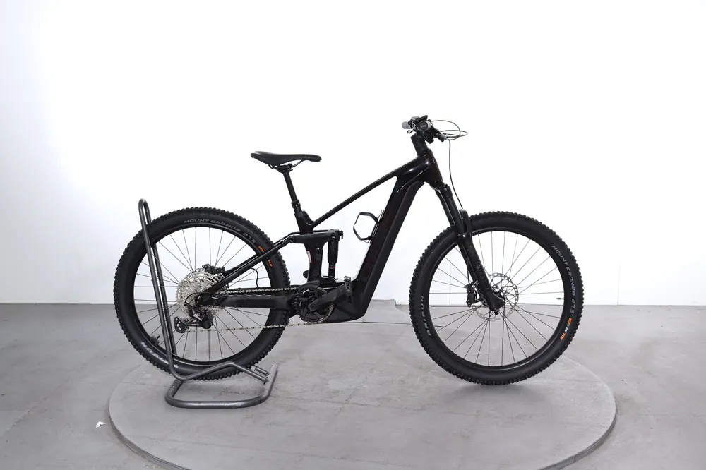 Cube Stereo Hybrid 140 HPC Race Superprijs