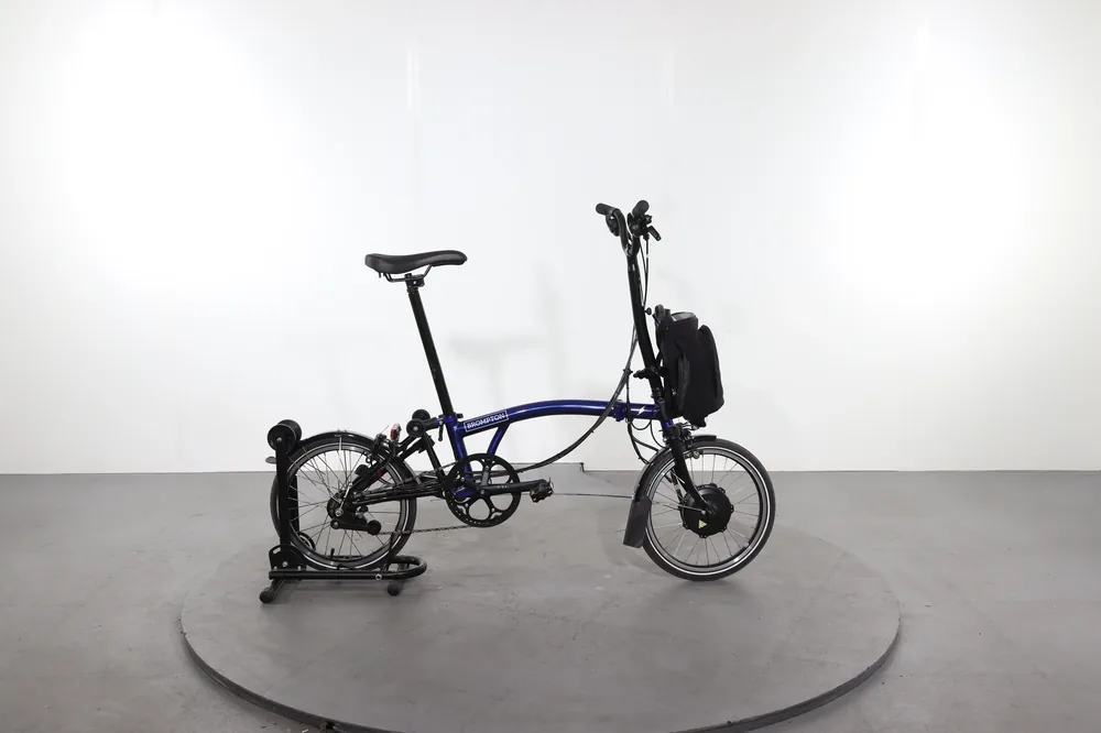 Uitverkoop Brompton Electric H6L