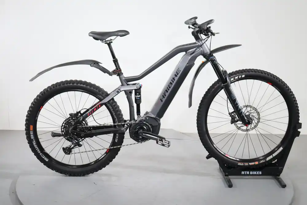 Exclusieve Aanbieding Haibike AllMtn 2