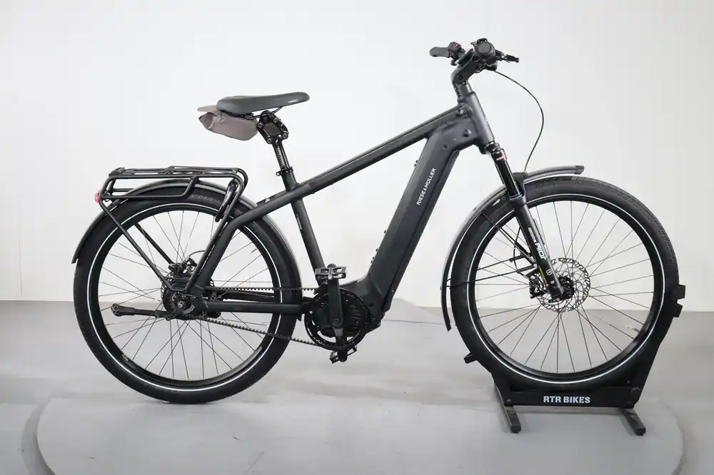Riese & Müller Charger4 GT Vario Snelle Levering