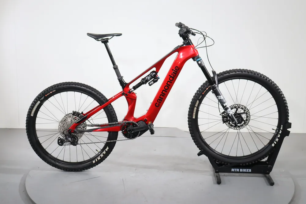 Favoriet Cannondale Moterra Carbon 2