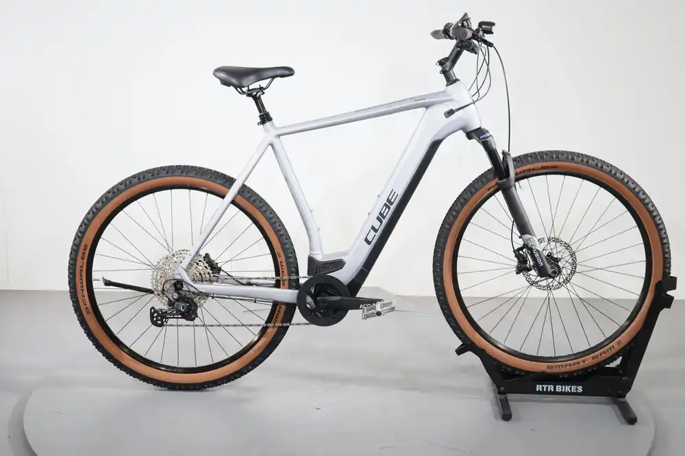 Cube Nuride Hybrid EXC Allroad Beperkte Voorraad