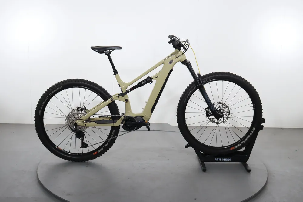 Cannondale Moterra Neo S2 Seizoensaanbieding