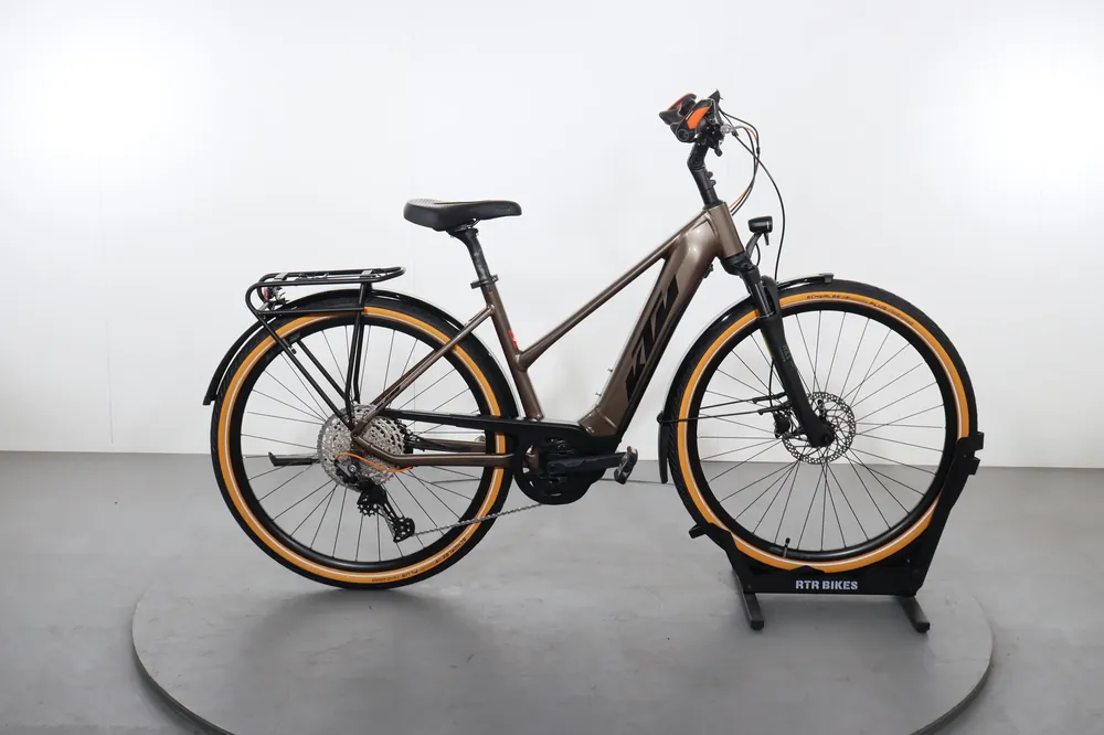 KTM Macina Ultimate Pro Hoge Kwaliteit