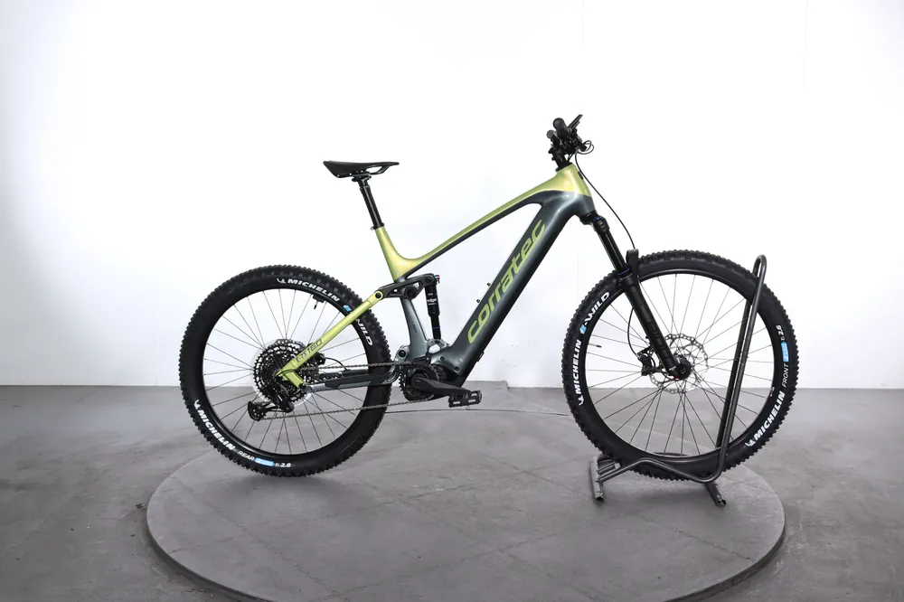 Corratec E-Power RS 160 CX6 LTD Rechtstreeks Van De Fabrikant