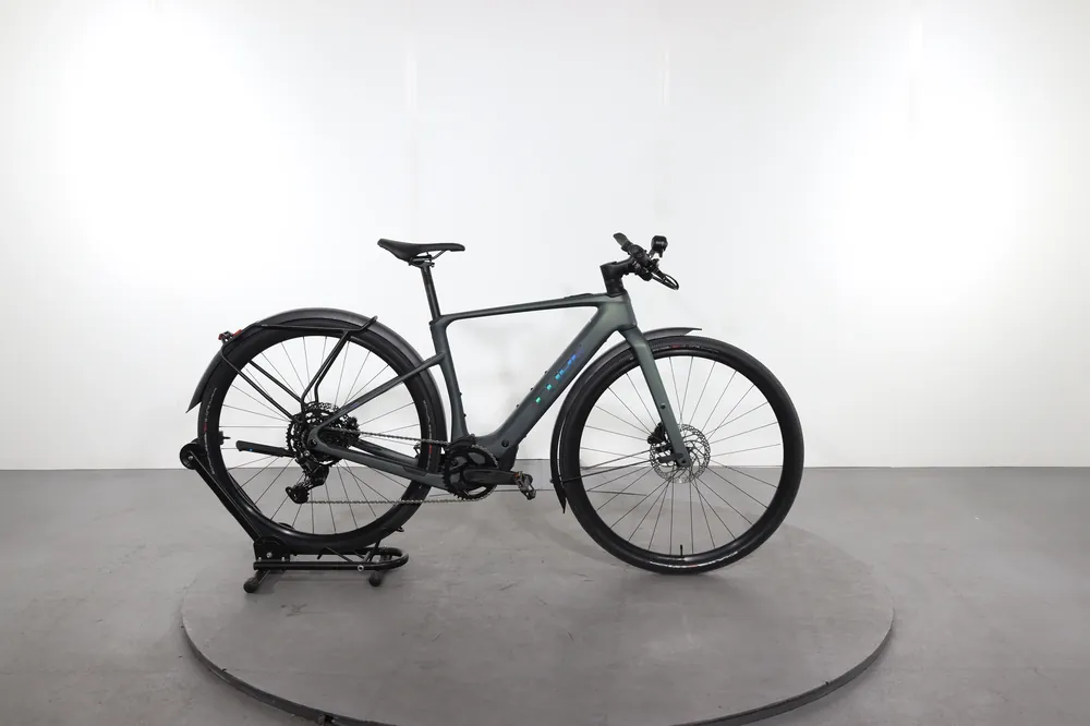 Aanbieding Cube Nulane Hybrid C:62 Race