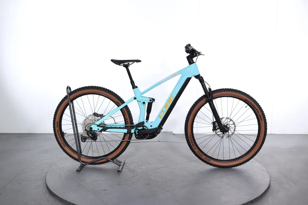 Aanbieding Cube Stereo Hybrid 140 HPA Race