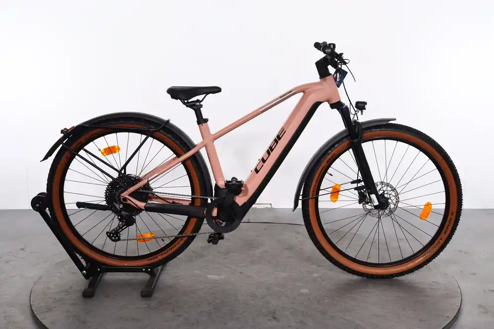 Alleen Vandaag Cube Reaction Hybrid Pro Allroad