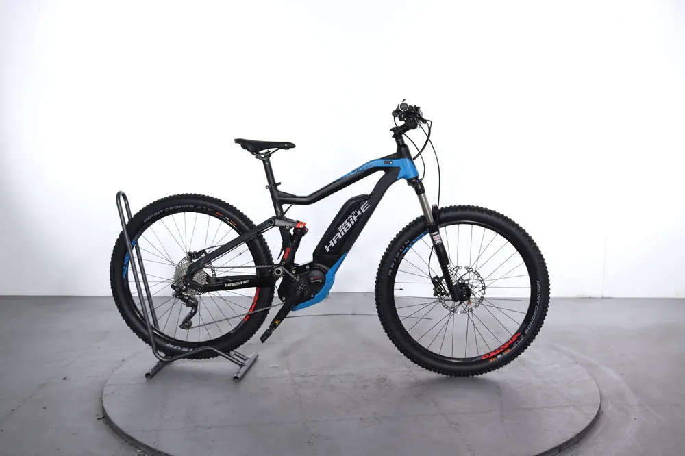 Haibike XDuro FullSeven 5.0 Uitverkoop