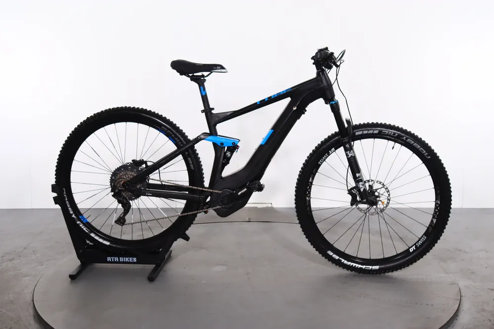 Lage Kosten Cube Stereo Hybrid 120 Race