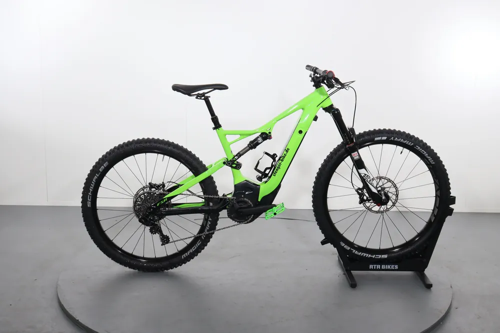 Voordeelprijs Specialized Turbo Levo FSR Comp 6Fattie