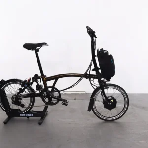 Brompton Electric C Line Explore Op = Op