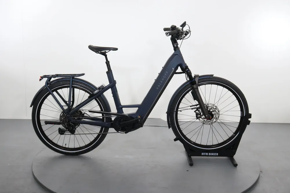 Seizoensaanbieding Kalkhoff Endeavour 7.B Advance+ ABS