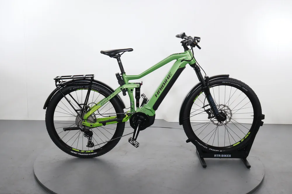 Exclusieve Aanbieding Haibike Adventr FS 8