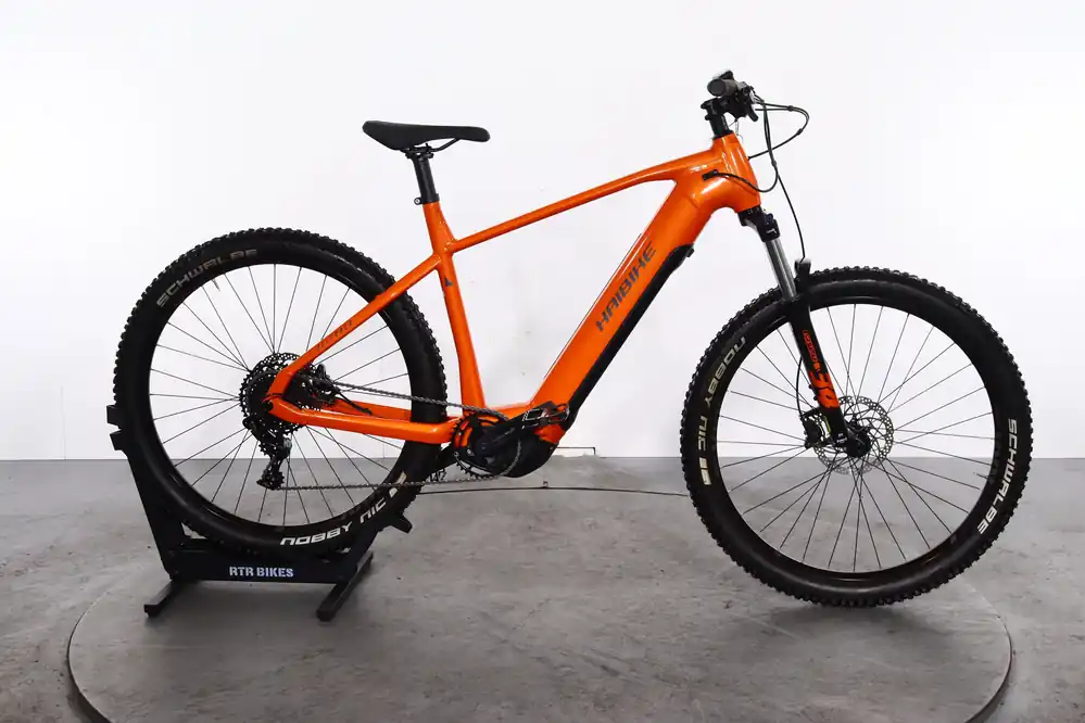 Tijdelijk Beschikbaar Haibike Alltrack 6