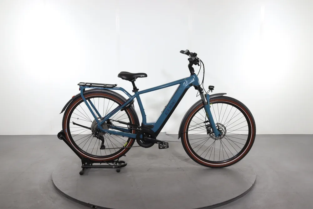 Cube Kathmandu Hybrid One Meest Verkocht