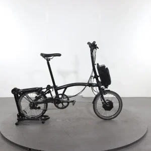 Brompton C Line Electric 6 Speed Speciale Aanbieding