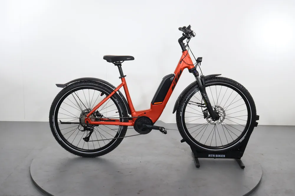 Voordeelprijs KTM Macina Aera P571 str