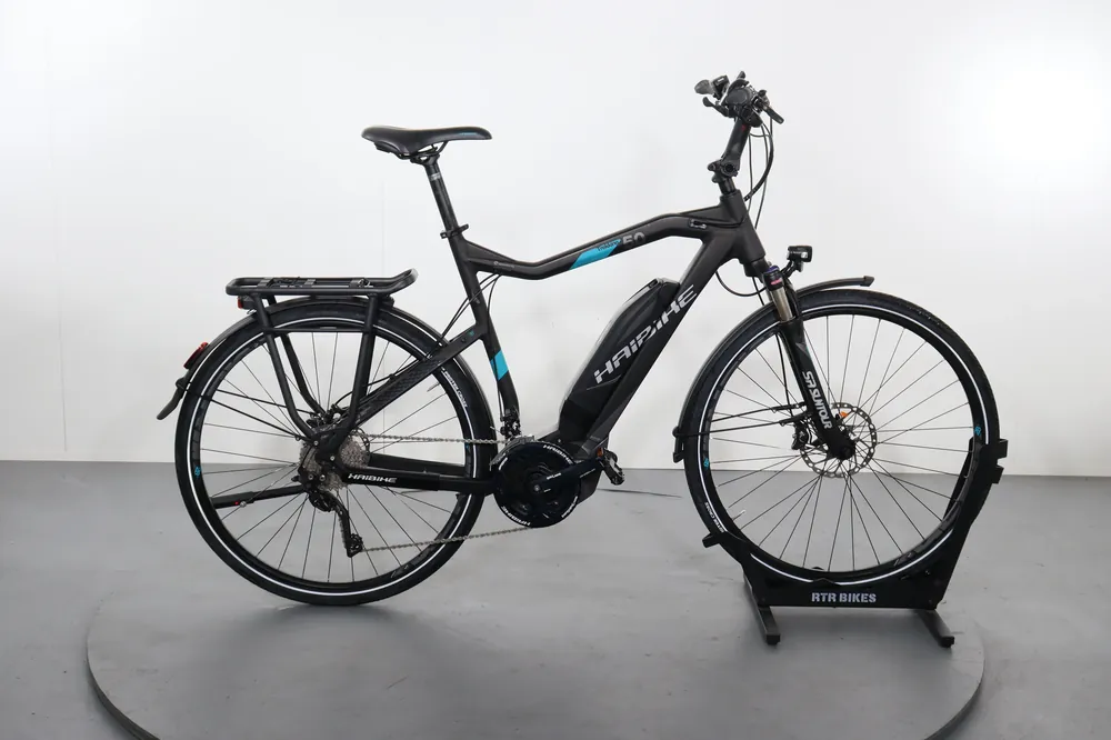 Gecertificeerd Haibike SDURO Trekking 5.0