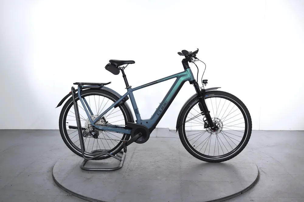 Betrouwbaar Cube Kathmandu Hybrid ABS