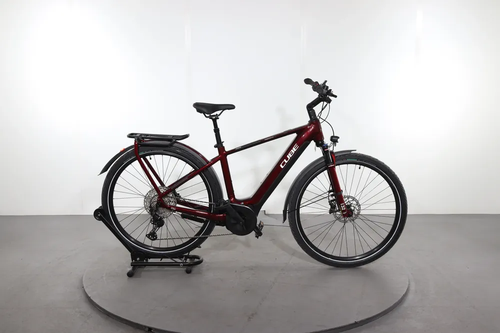 Cube Touring Hybrid EXC Alleen Vandaag