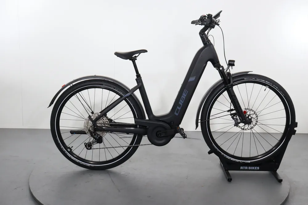 Favoriet Cube Nuride Hybrid SLX Allroad