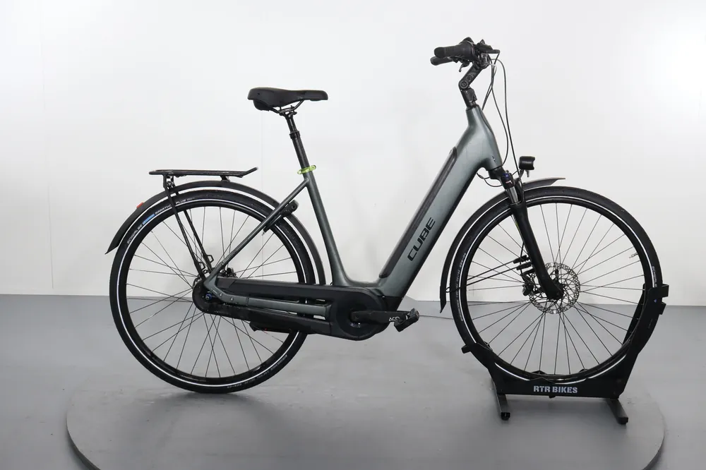Cube Touring Hybrid Pro Veilige Betaling