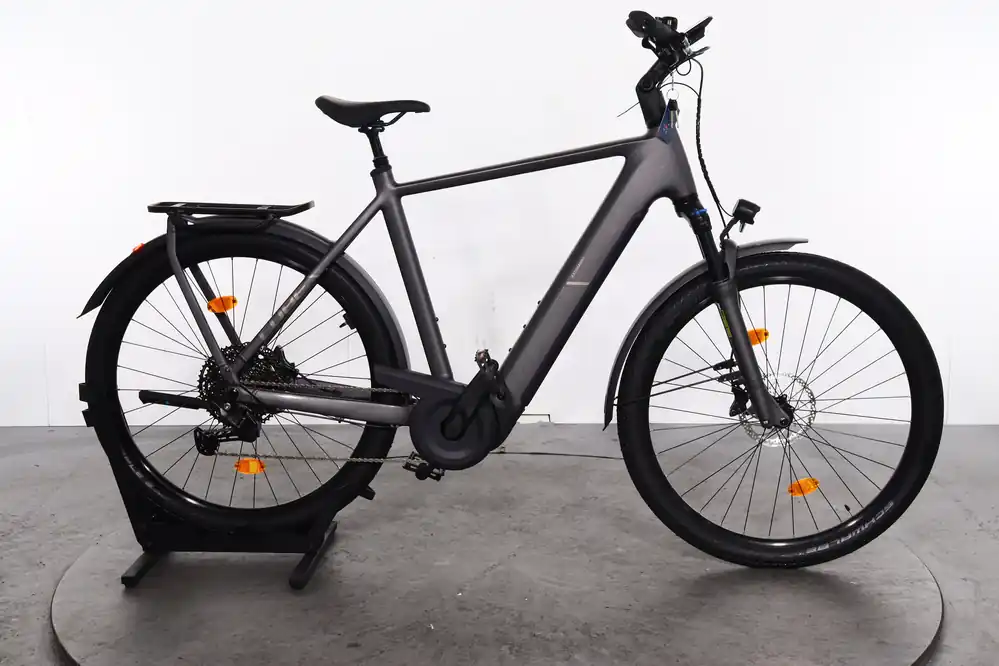 Betrouwbaar Cube Kathmandu Hybrid Pro 800